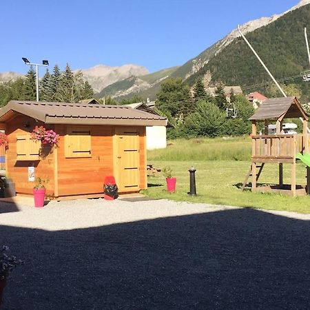 Appart Tres Ensoleille 5-6 Pers Au Pied Des Pistes Ancelle Eksteriør billede