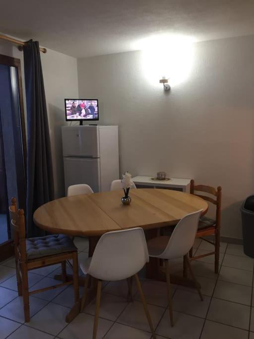 Appart Tres Ensoleille 5-6 Pers Au Pied Des Pistes Ancelle Eksteriør billede